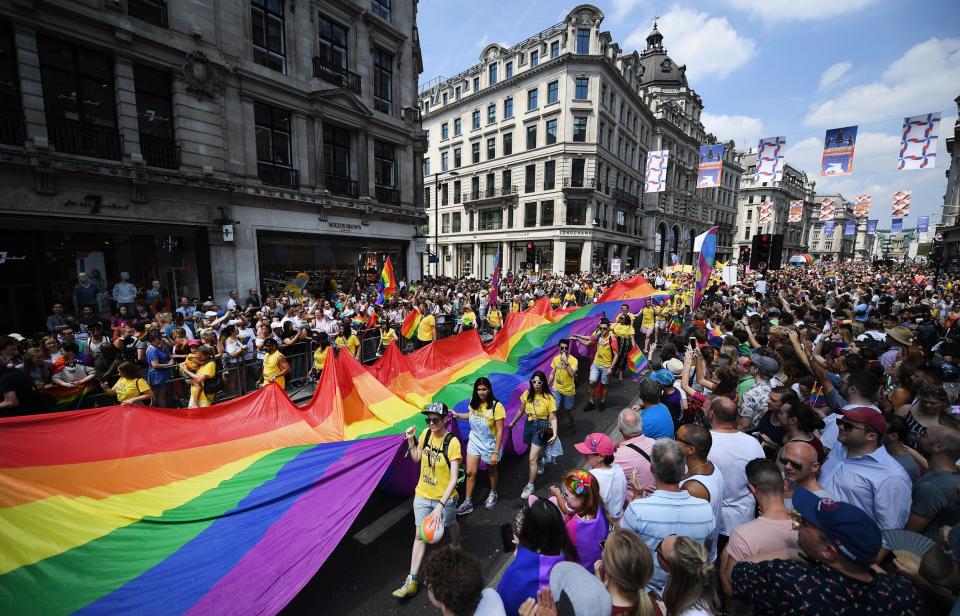 It is more relevant than ever to defend global LGBTI rights as well as the rights of diaspora communities in Britain: EPA