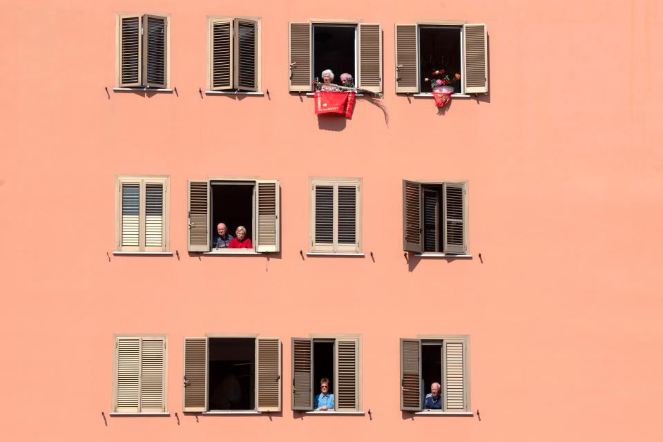 21 Photos of Italy on Lockdown, From a Vacant Colosseum to Empty Churches on Easter