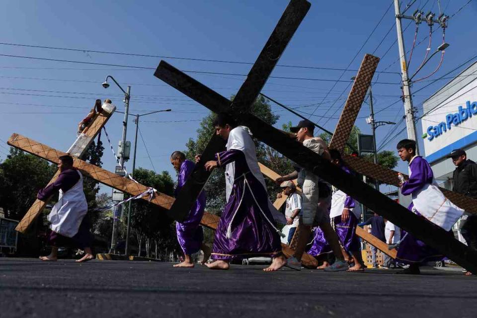 viacrucis iztapalapa historia