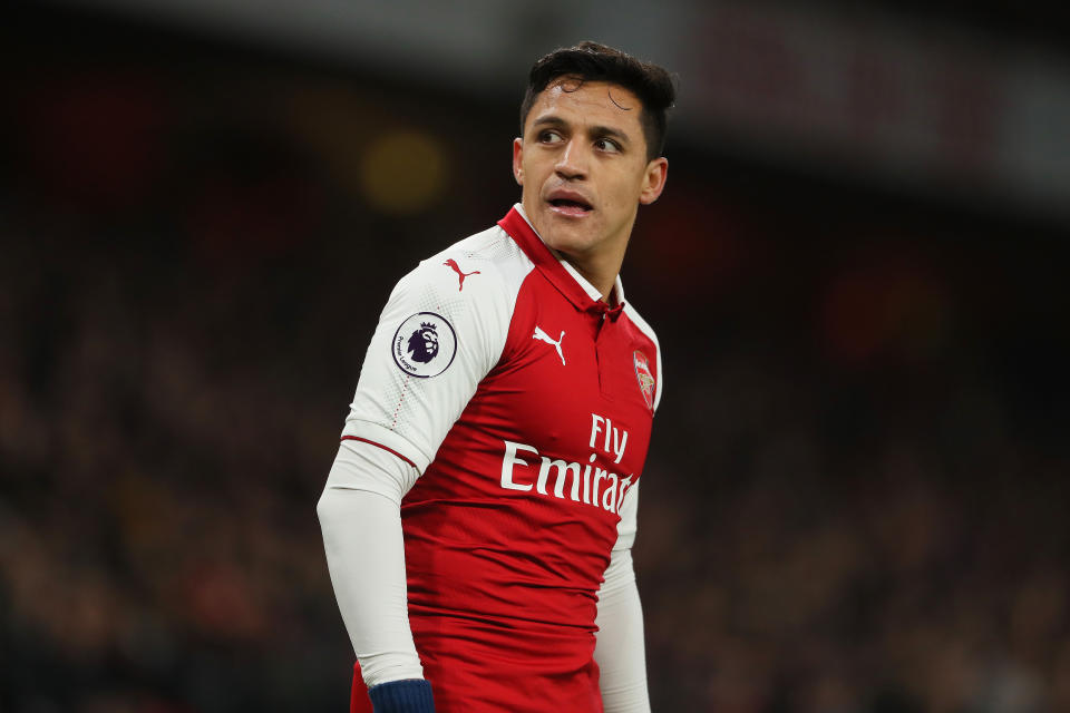 Alexis Sanchez could have his pick of either Manchester club this January.