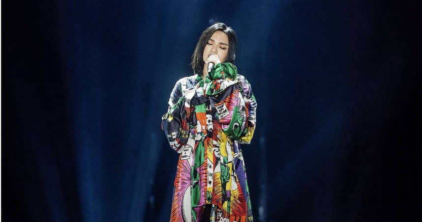 徐佳瑩相隔6年在廣州開唱，舉辦《變得有些奢侈的事》演唱會。（圖／亞神音樂提供）