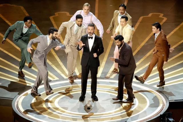 Jimmy Kimmel conducirá la entrega de los premios Oscar por cuarta vez, Estados Unidos, USA, celebs, últimas, LUCES