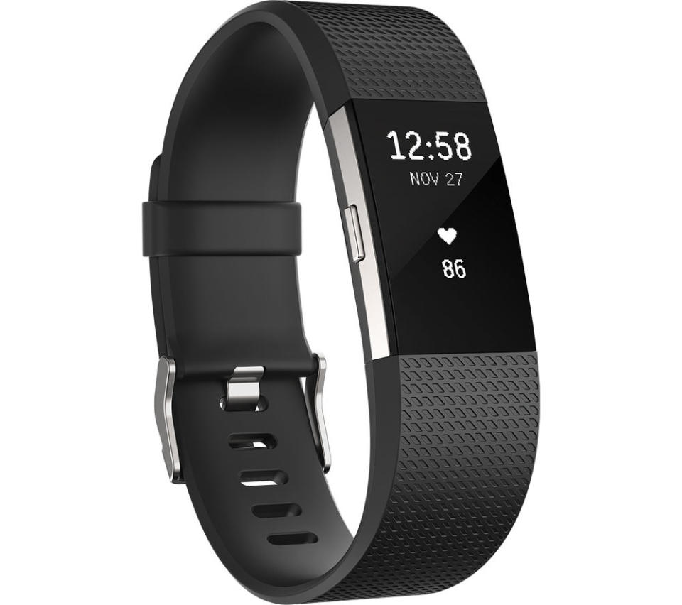 Activity and Sleep Tracking FitBit