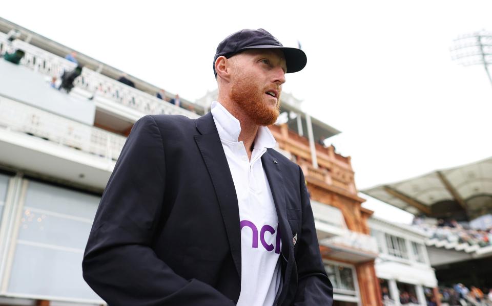 Ben Stokes