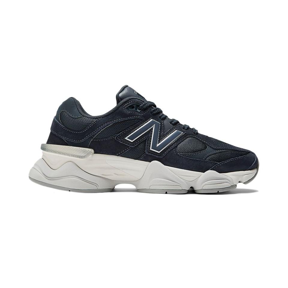 <p><a href="https://go.redirectingat.com?id=74968X1596630&url=https%3A%2F%2Fwww.newbalance.com%2Fpd%2F9060%2FU9060V1-MPS.html&sref=https%3A%2F%2Fwww.elle.com%2Ffashion%2Fshopping%2Fg44787702%2Fbest-new-balance-shoes%2F" rel="nofollow noopener" target="_blank" data-ylk="slk:Shop Now;elm:context_link;itc:0;sec:content-canvas" class="link ">Shop Now</a></p><p>9060 Sneaker</p><p>newbalance.com</p><p>$149.99</p>