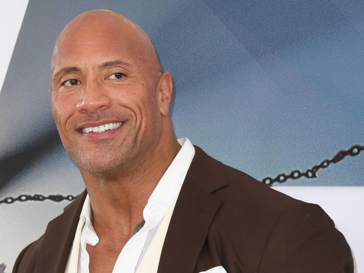 Dwayne Johnson