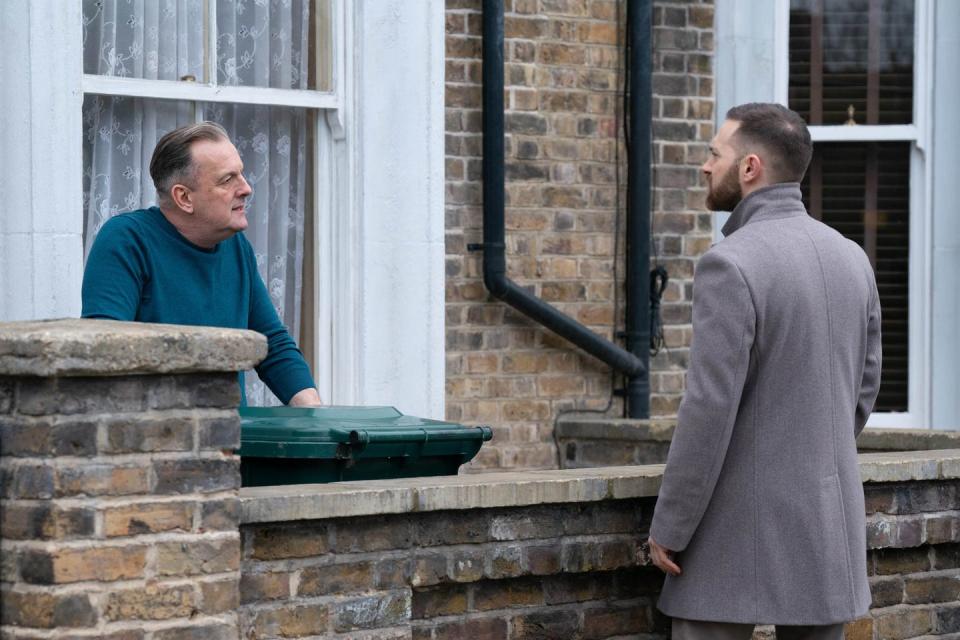 harvey monroe, dean wicks, eastenders