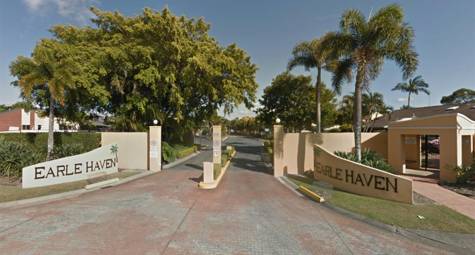 Residents of Earle Haven Retirement Village at Nerang, on the Gold Coast, are in limbo following a contractual dispute between the village's owner and its operator. Source: Google Maps