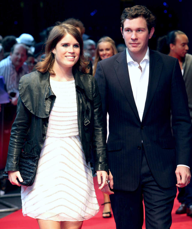 Princess Eugenie, Jack Brooksbank's Relationship Timeline: Photos