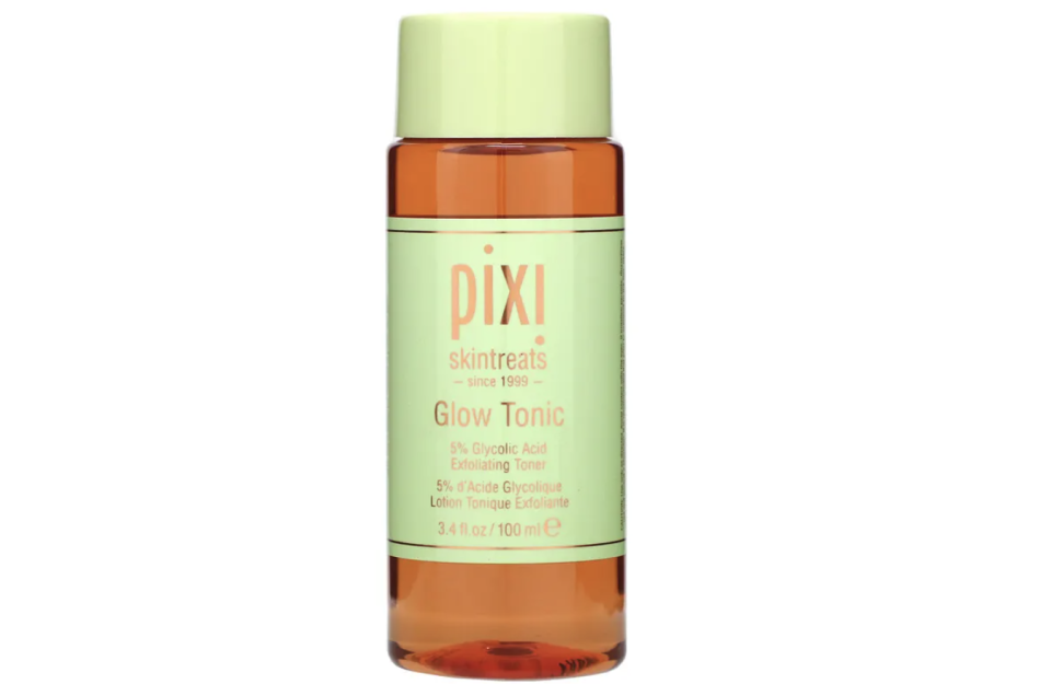 Glow Tonic, Exfoliating Toner, For All Skin Types, 100ml. PHOTO: iHerb