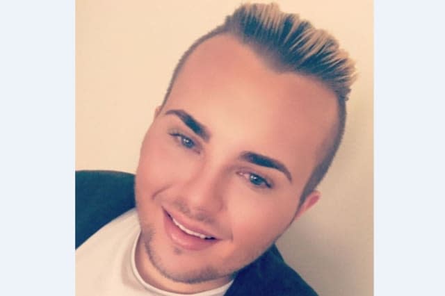 Teen uses benefits to pay for liposuction to look like David Beckham