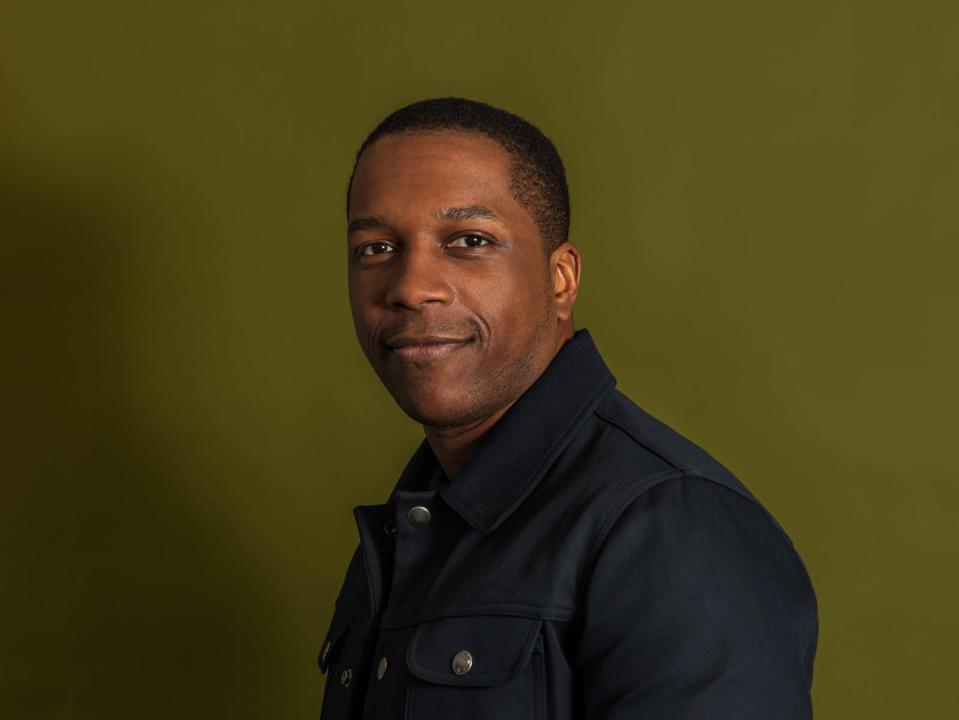 Leslie Odom Jr