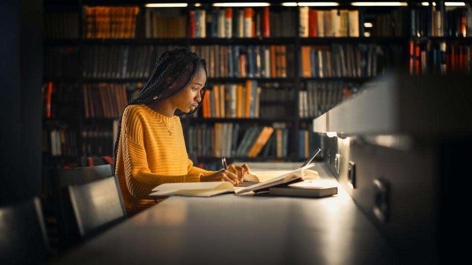 Caring about what you write requires emotions, an independent perspective and being aware of what’s at stake. (Shutterstock)