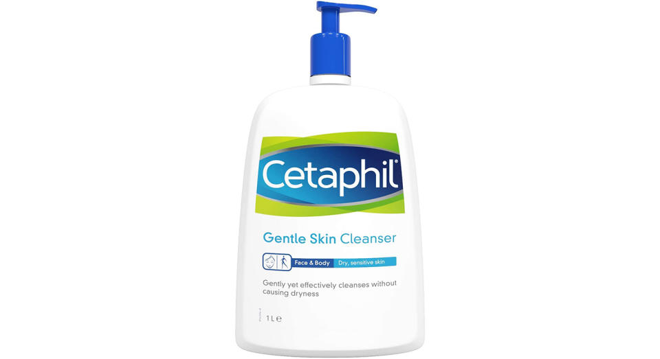 Cetaphil Gentle Skin Cleanser 1l