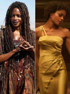 Naomie Harris