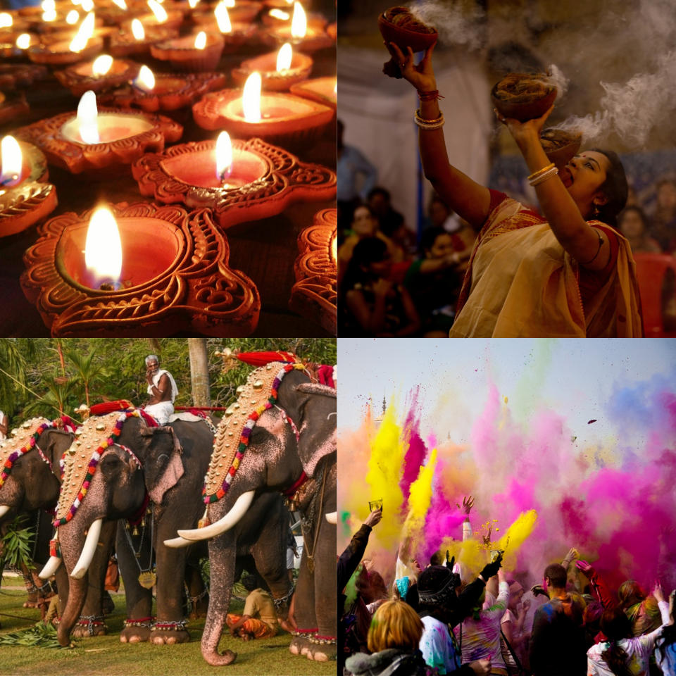 Indian festivals