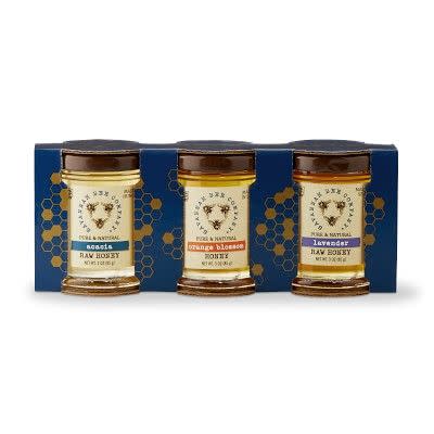 Savannah Bee Company Honey Sampler