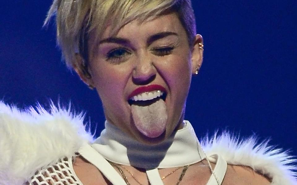 Miley Cyrus