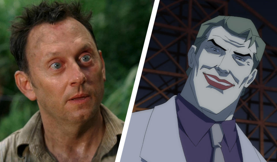 Michael Emerson – Batman: The Dark Knight Returns Part 2 (2013)