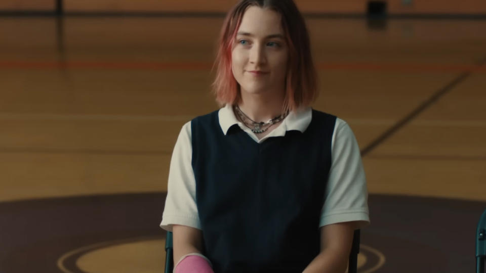 Christine McPherson (Lady Bird)