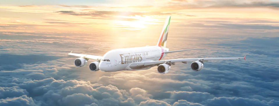 曼谷機票｜阿聯酋航空飛曼谷來回連稅$1,655起！包最多30kg行李 暑假出發低見$1,7XX、坐A380夜機去午機返