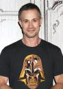 <p>Aaand the man is still a babe! Recently, Freddie has added author and chef to his resume. In early 2020, <a href="https://www.cosmopolitan.com/entertainment/a32293194/freddie-prinze-jr-cookbook-quarantine-recipes/" rel="nofollow noopener" target="_blank" data-ylk="slk:he released his cookbook Back to the Kitchen;elm:context_link;itc:0;sec:content-canvas" class="link ">he released his cookbook <em>Back to the Kitchen</em></a>, and his wife Sarah Michelle Gellar wrote the foreword. Cute. </p>