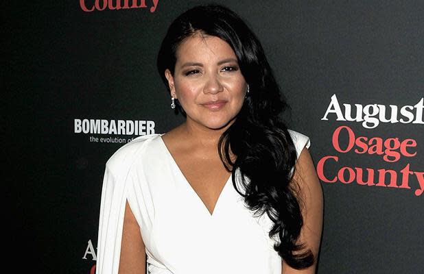 'August: Osage County' Actress Misty Upham&#39;s Father Pleads for Public&#39;s Help in Finding Her