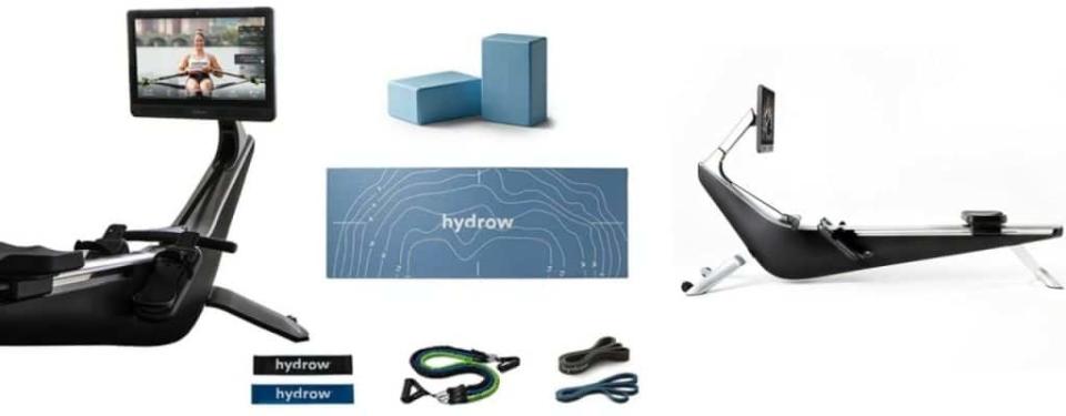 Hydrow Father’s Day Package