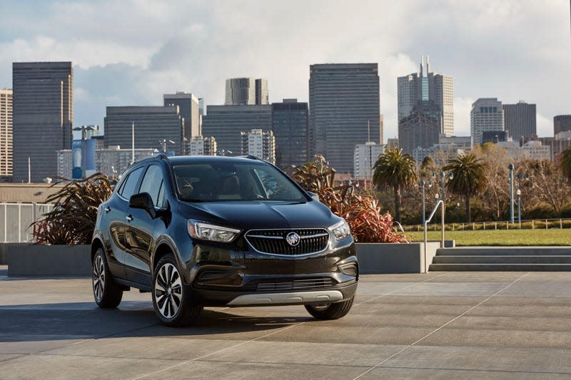 2022 Buick Encore