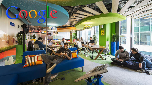 Trabajar en Google: está abierta la convocatoria para el de pasantías de negocios
