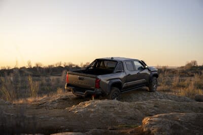 Legendary Performance, Modern Power: 2024 Toyota Tacoma with i-FORCE MAX