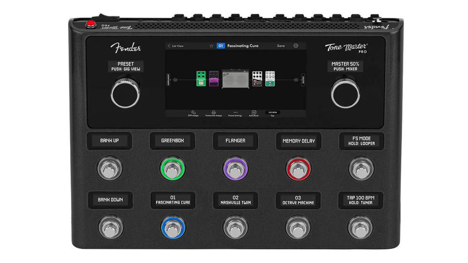 Fender Tone Master Pro