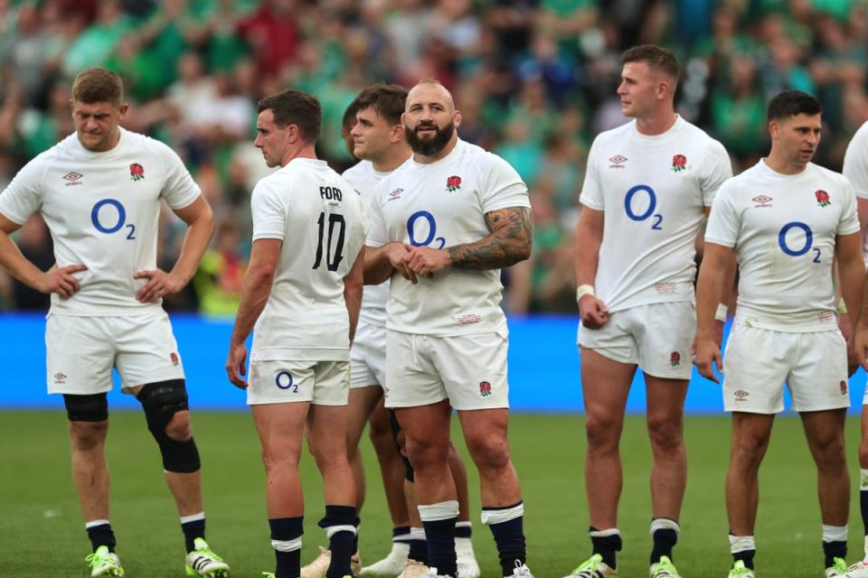 England look way off the pace ahead of the World Cup (Getty Images)