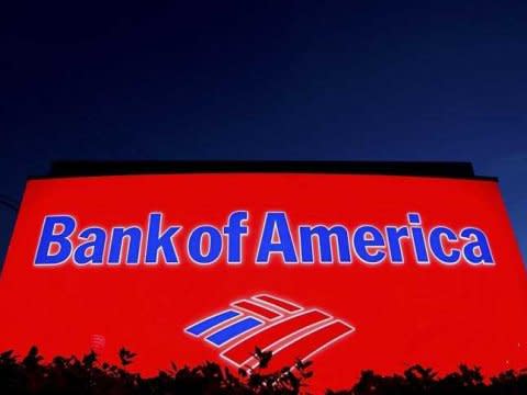 bank of america