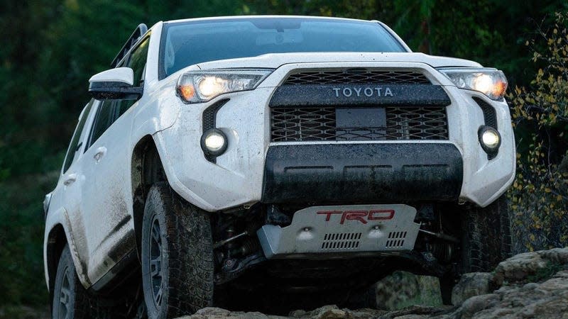 Toyota 4Runner