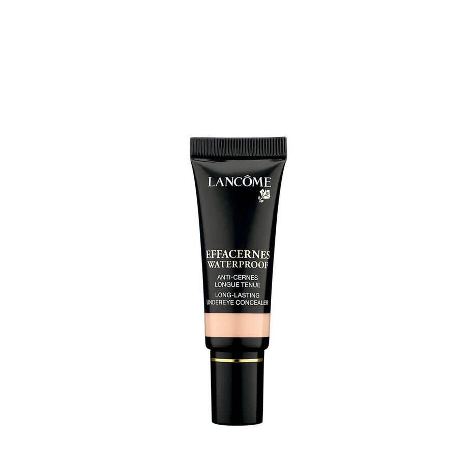 9) Lancôme Effacernes Waterproof Protective Under Eye Concealer