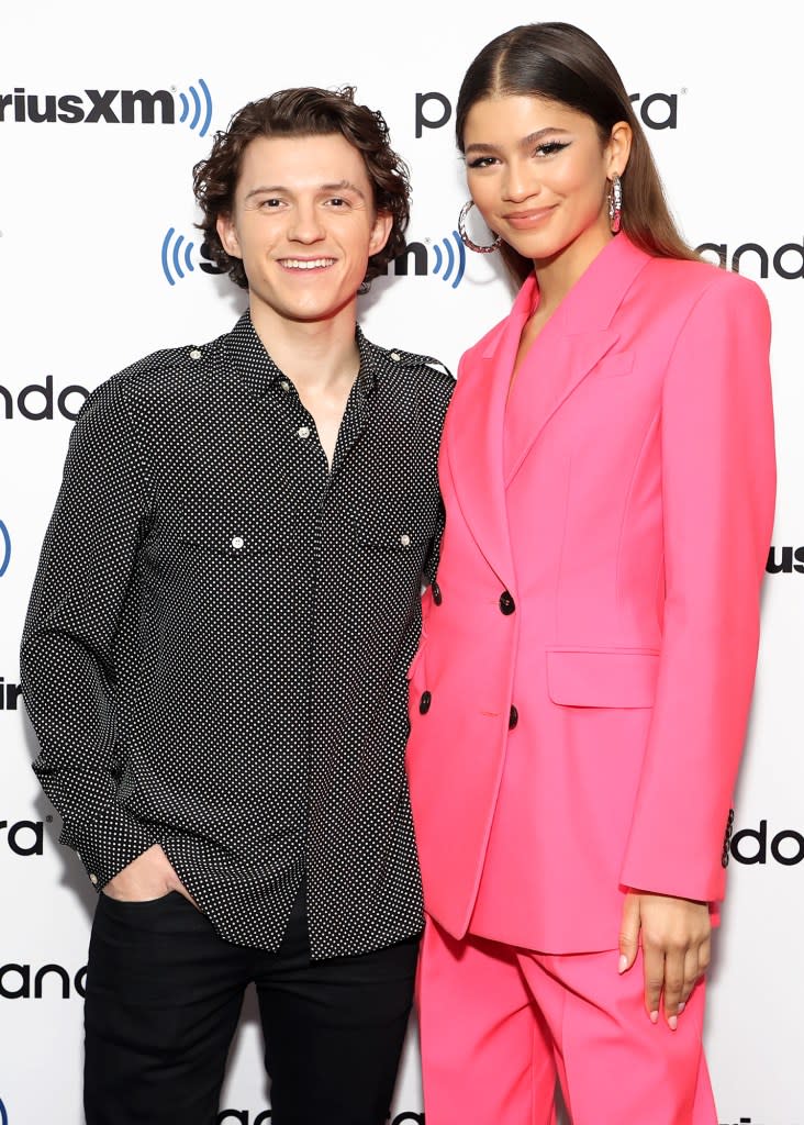 Zendaya Unfollows Everyone — Including Tom Holland — on Instagram 