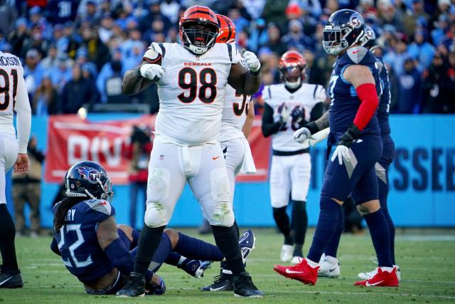 NFL Live In-Game Betting Tips & Strategy: Titans vs. Bengals – Week 4