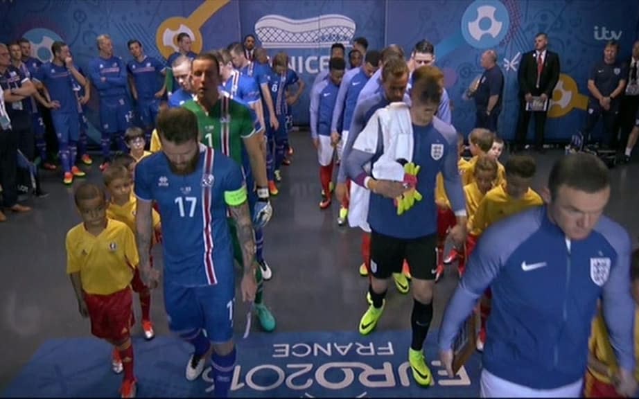 Hart Euros tunnel - Credit: ITV