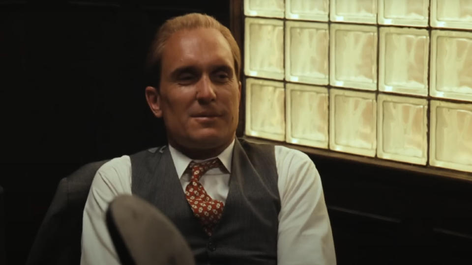 Robert Duvall in The Godfather