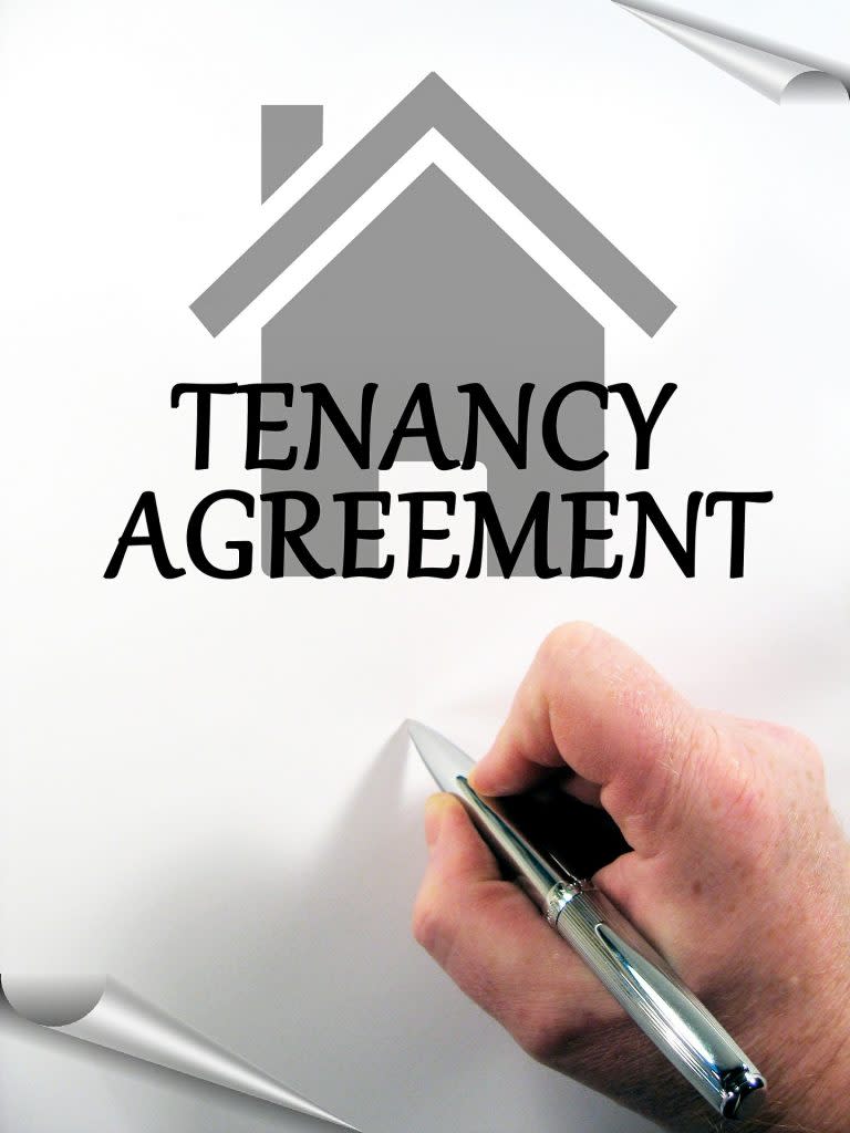 tenancy dispute