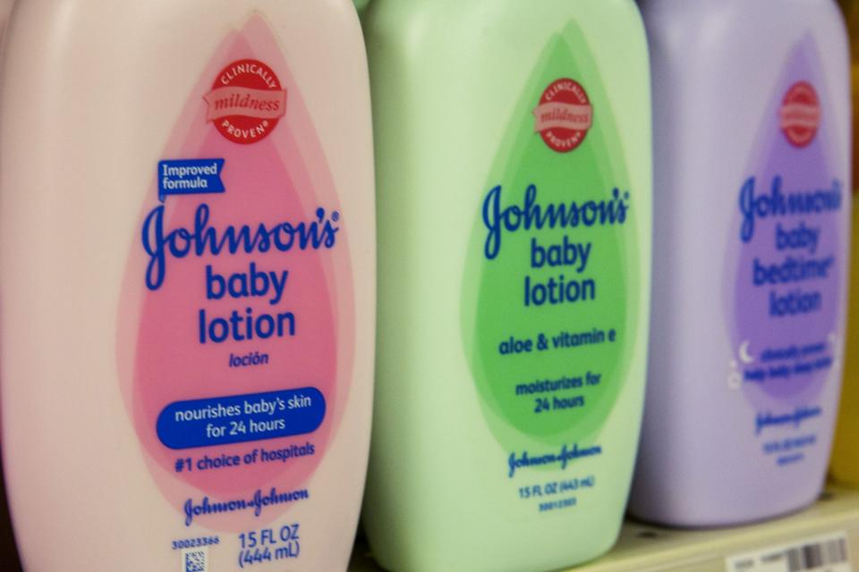 <p>Nr. 13: Johnson & Johnson<br>(Yahoo Finance) </p>