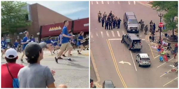 Un mexicano entre las victimas durante tiroteo en Chicago