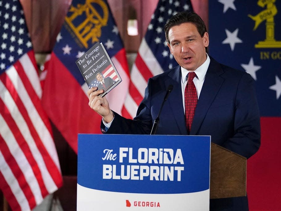 Ron DeSantis