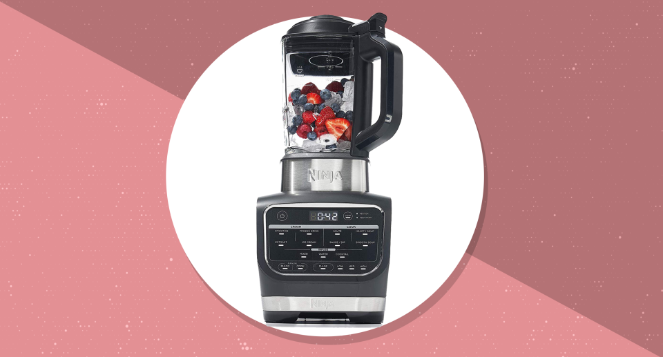 This Ninja Foodi Blender is on sale for 36 percent off! (Photo: Amazon)