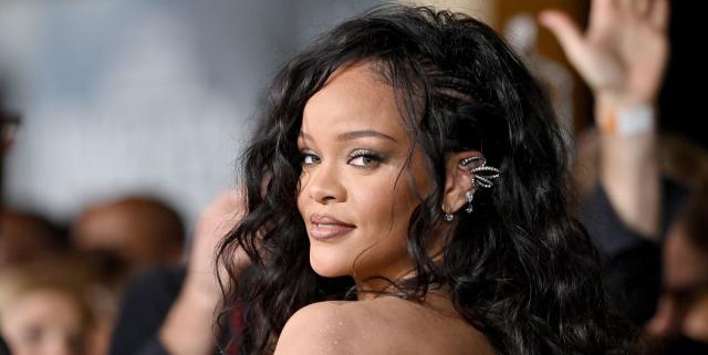 The Internet Simply Cannot Handle How Stunning Rihanna's Latest