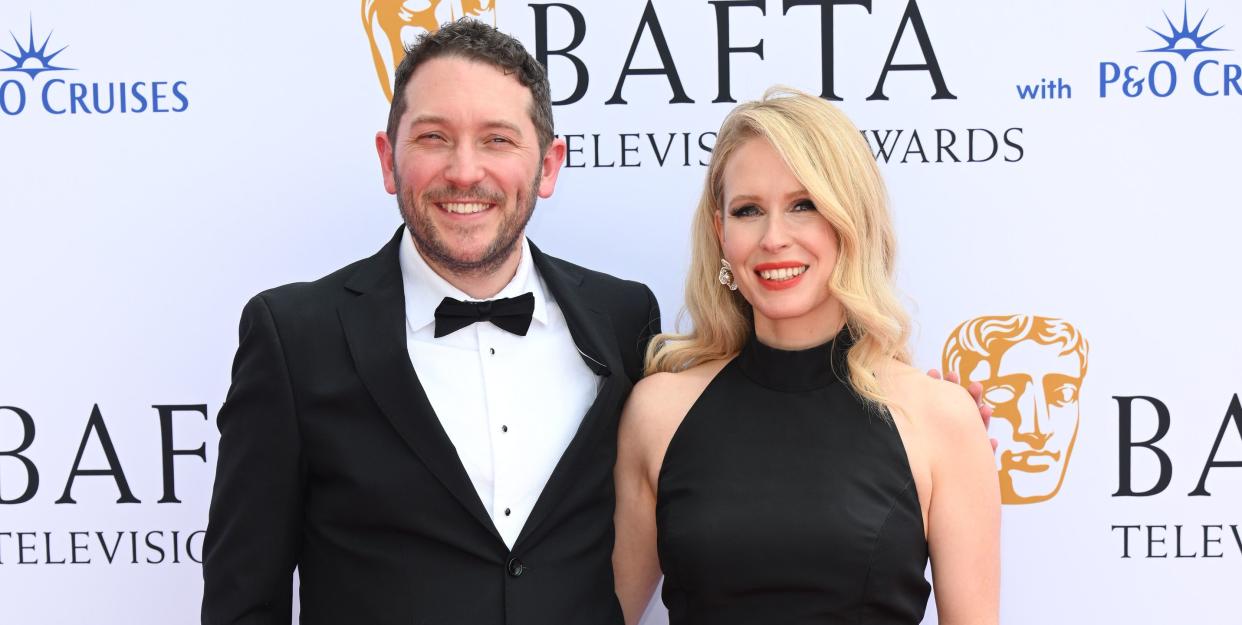 jon richardson, lucy beaumont