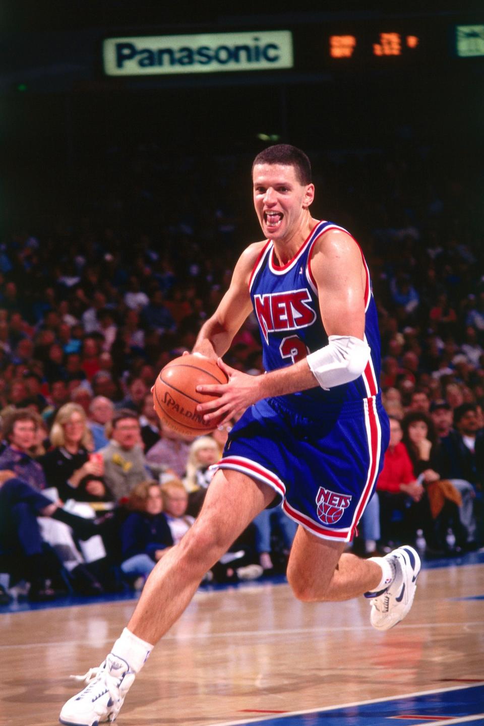 Drazen Petrovic | 1964-1993 | NBA