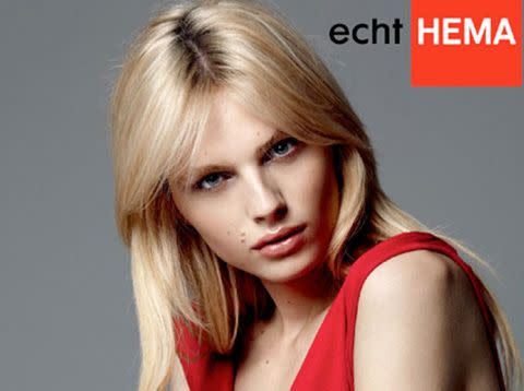 Andrej Pejic Stars In Push-up Bra Ad