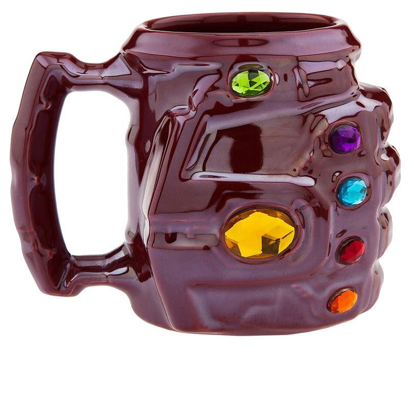 Thanos Infinity Gauntlet Mug